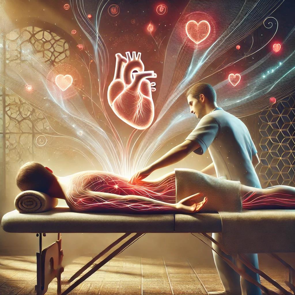 Healing Through Touch: How Namyangju Business Trip Massage Therapy Supports Your Wellness Goals