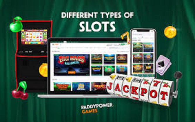 Explore Different Game Types When You Try Playing Slots